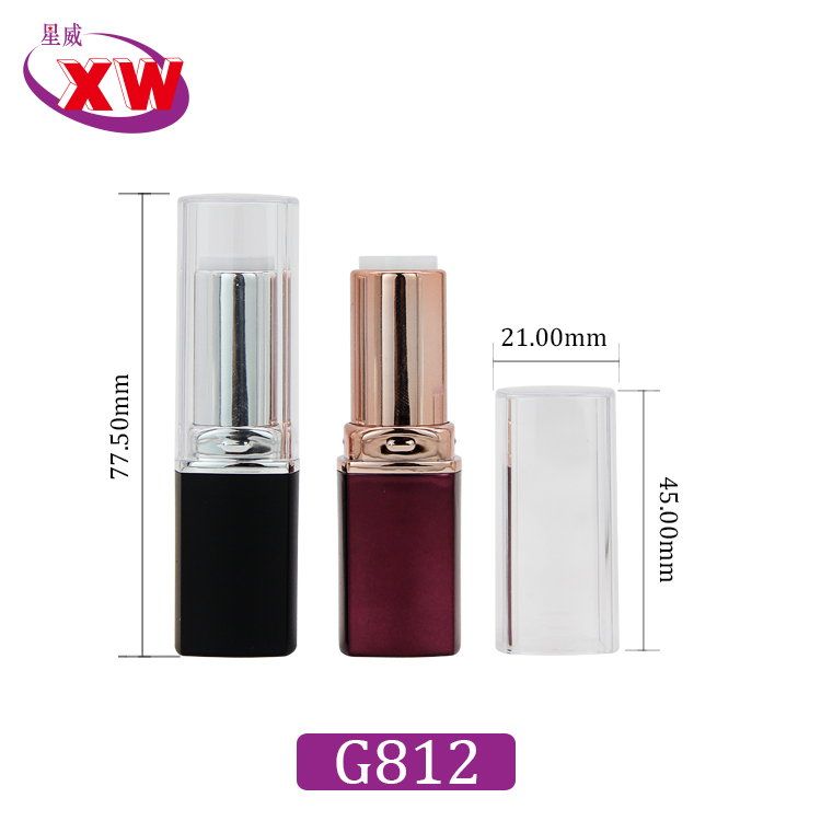 新品高档口红管G812