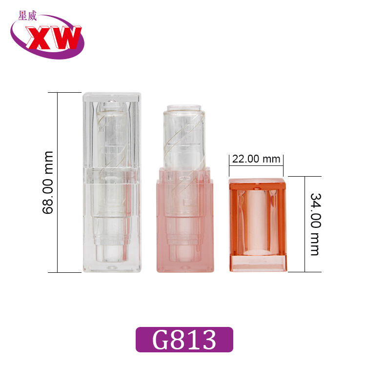 新品高档口红管G813